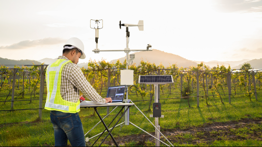 The Role of Technology in Environmental Monitoring