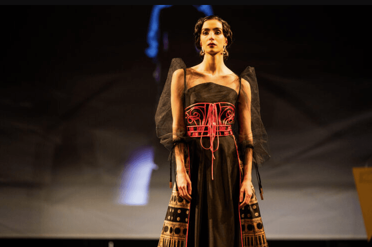 Architecture and Fashion Collaboration