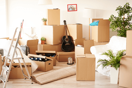 How Can Storage Units Help During A Home Move Or Major Declutter?
