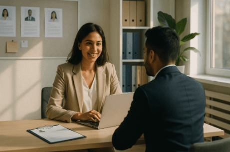 How Best Recruitment Agencies in India Work for You