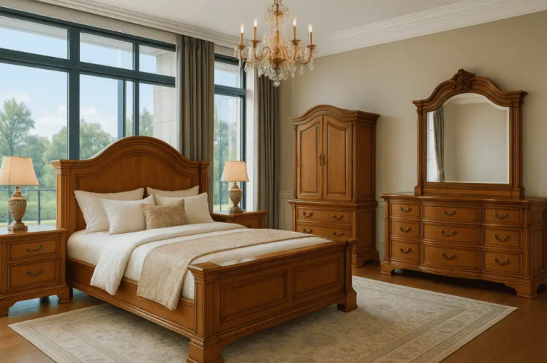 Teak Wood Furniture: A Complete Guide to Durability, Elegance, and Value