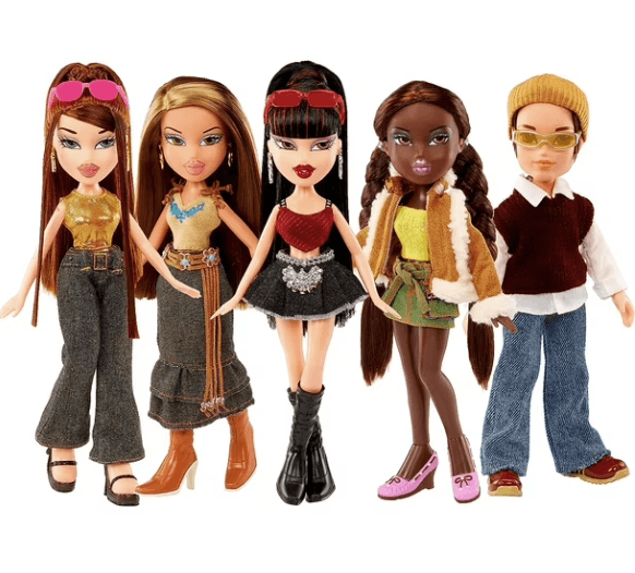 Bratz Dolls