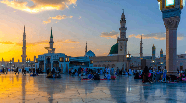 Exclusive Umrah with Qatar Escape: Elevate Your Spiritual Journey