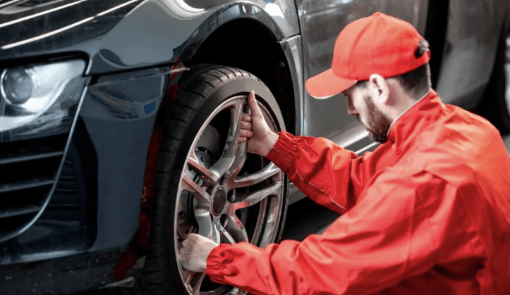How to Identify When Your Vehicle Needs Wheel Repair in NYC?