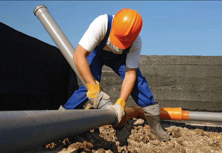 How NYC Plumbers Handle Sewer Line Repairs