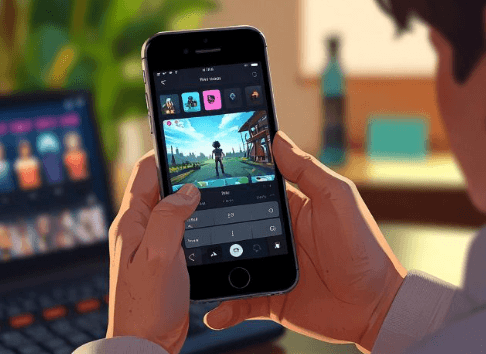 What mobile users should know before opening live entertainment pages