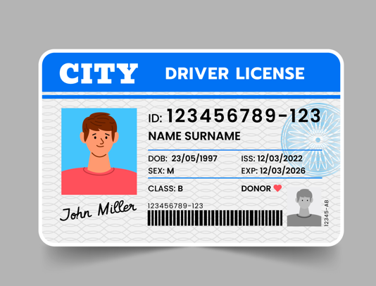 What are the Features a Fake CDL Must Have to Pass All Checks?