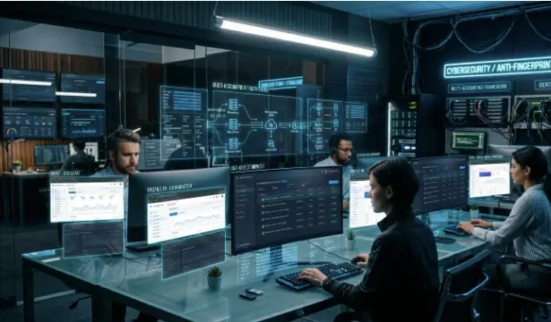 How Agencies Use Antidetect Browsers to Manage Multiple Online Accounts