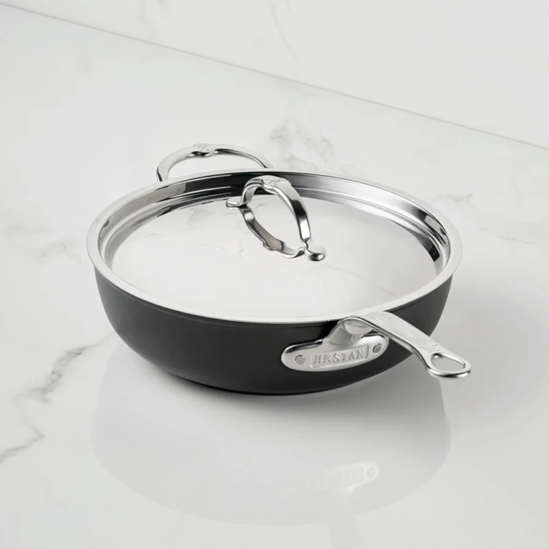 Why a Durable Nonstick Frying Pan Made in Italy Stands Out