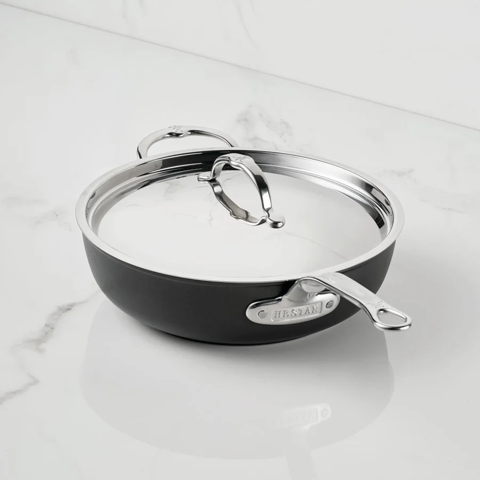 Why a Durable Nonstick Frying Pan Made in Italy Stands Out